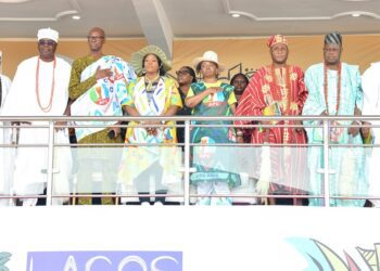 Lagos State Holds Post Inauguration Cultural Extravaganza