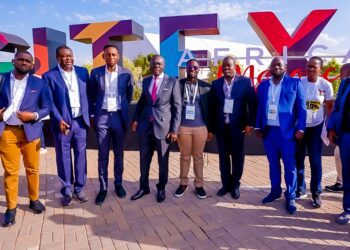 PICTURES: Gov Sanwo-Olu At Gitex Africa Digital Summit In Marrakech, Morocco