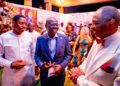 PICTURES: Gov Sanwo-Olu Attends Muson/British Deputy High Commission, Lagos Coronation Concert In Honour Of King Charles III & Queen Camilla At The Muson Centre, Onikan, On Sunday, 4th June 2023