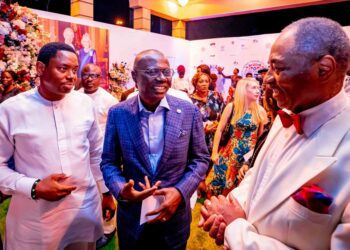 PICTURES: Gov Sanwo-Olu Attends Muson/British Deputy High Commission, Lagos Coronation Concert In Honour Of King Charles III & Queen Camilla At The Muson Centre, Onikan, On Sunday, 4th June 2023