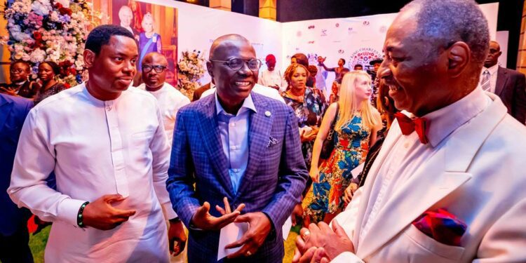 PICTURES: Gov Sanwo-Olu Attends Muson/British Deputy High Commission, Lagos Coronation Concert In Honour Of King Charles III & Queen Camilla At The Muson Centre, Onikan, On Sunday, 4th June 2023