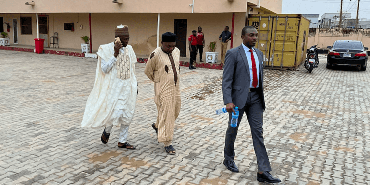 Katsina Deputy Accountant General, One Other Arraigned for N289m Fraud