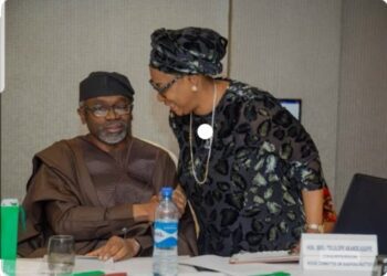 Rep. Tolulope Akande-Sadipe Celebrates the Birthday of Gbajabiamila and Sanwo-Olu