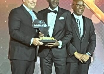 Zenith Bank’s CFO, Mukhtar Adam, Emerges As Chief Financial Officer Of The Year At The All Africa Business Leaders Awards