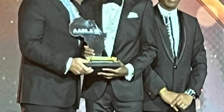 Zenith Bank’s CFO, Mukhtar Adam, Emerges As Chief Financial Officer Of The Year At The All Africa Business Leaders Awards