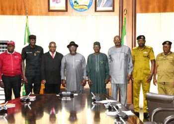 Oborevwori tasks NDLEA on substance abuse, illicit drugs trafficking