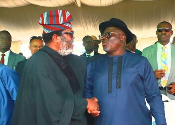 Oborevwori salutes Nduka Obaigbena at 64