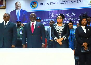 Discharge justice with integrity Oborevwori charges judges