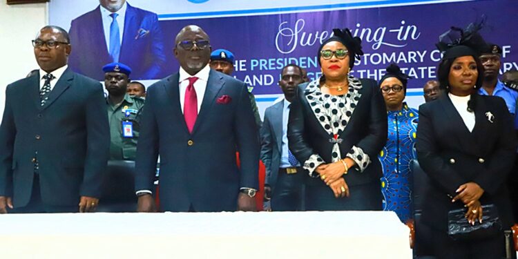 Discharge justice with integrity Oborevwori charges judges