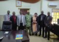 Oyo State Commissioners Assume Office