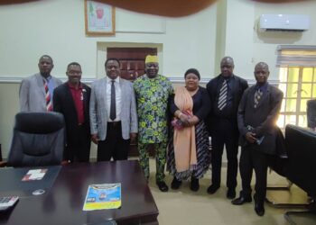 Oyo State Commissioners Assume Office