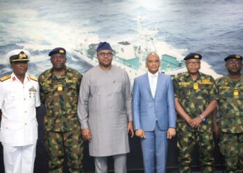 MARITIME SECURITY: Deep Blue Assets Deployed And Functioning – Nigerian Navy