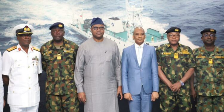 MARITIME SECURITY: Deep Blue Assets Deployed And Functioning – Nigerian Navy