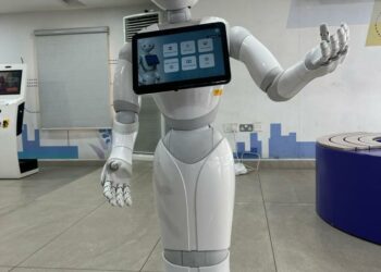 First Bank Introduces The First Humanoid Robot, Reinforces Its Commitment To Providing Innovative Financial Solutions For Customers