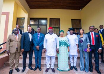 Expand tax net to informal sector, Oborevwori tasks DBIR