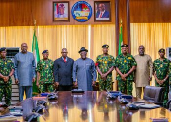 Curb illegal activities on maritime domain, Oborevwori tasks Navy