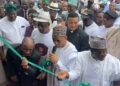 Jamoh Extols Virtues of Late Prince Paeke, Commissions Hall in His Honour
