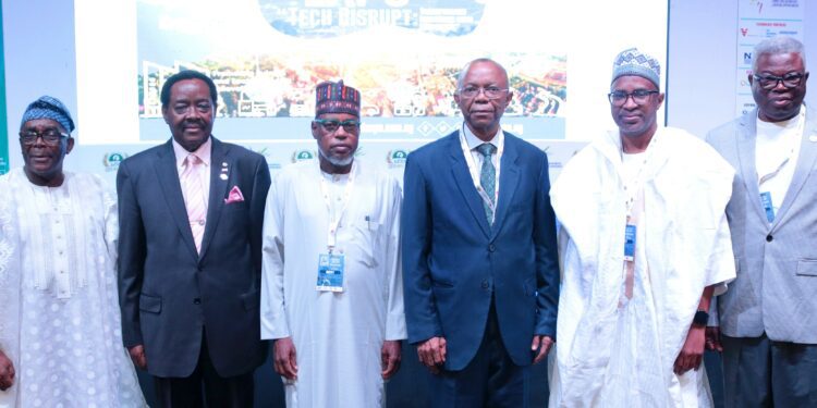 Danbatta Advises Businesses to Adjust with Disruptive Technologies