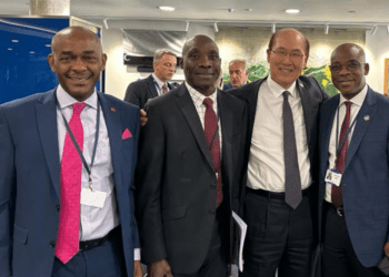 Nigeria In Sync With IMO Commitment To Tackle Climate Change Challenges Associated With The Shipping Industry
