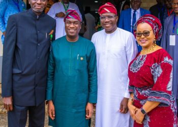 Lagos Seeks FG Supports On Infrastructure Development