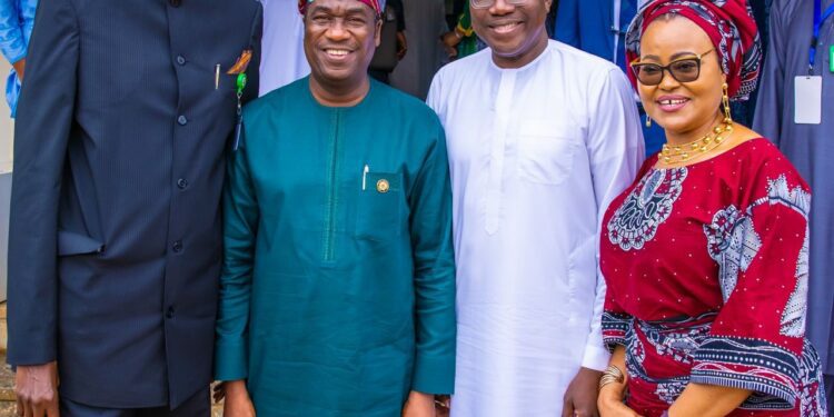 Lagos Seeks FG Supports On Infrastructure Development