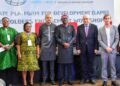 PICTURES: Governor Sanwo-Olu Attends World Bank Workshop At The Continental Hotel, V.I On Tuesday, 25th July 2023