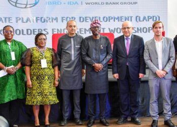 PICTURES: Governor Sanwo-Olu Attends World Bank Workshop At The Continental Hotel, V.I On Tuesday, 25th July 2023