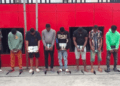 Siblings, 10 Other Suspected Internet Fraudsters Nabbed in Abuja