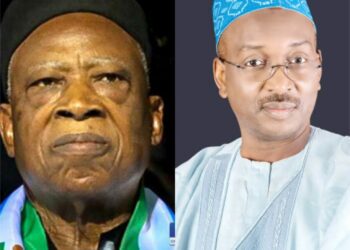 Breaking: APC National Chairman Adamu Resigns, Secretary Follows