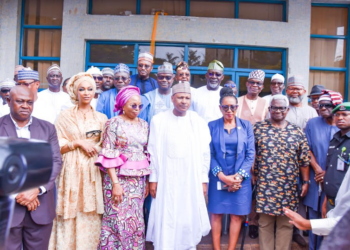 We will be truthful about government policies – Idris, Minister of Information and National Orientation