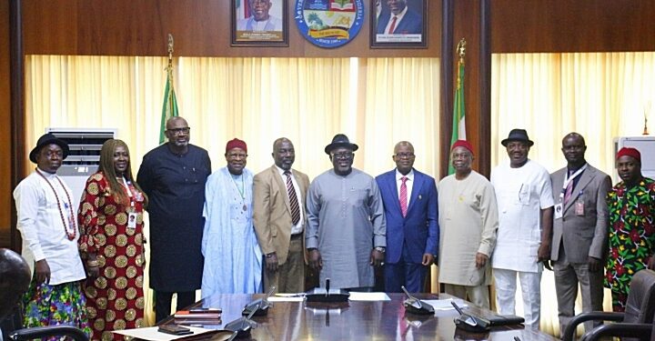 Accessible, affordable healthcare essential for productive economy – Oborevwori