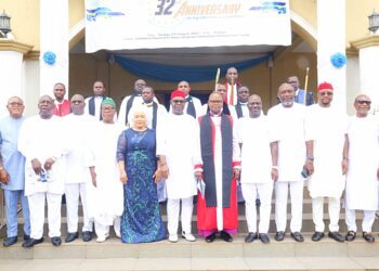 Delta@32: Oborevwori tasks Deltans on deepening democracy, unity