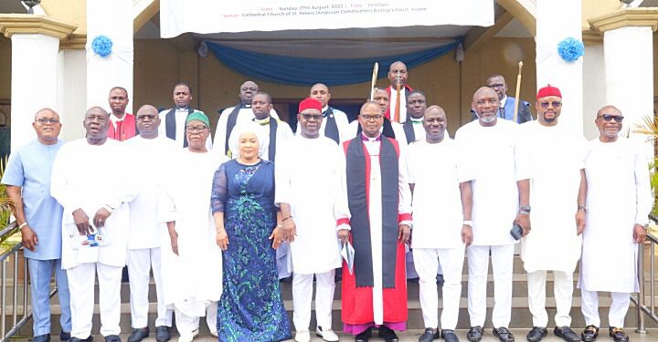 Delta@32: Oborevwori tasks Deltans on deepening democracy, unity