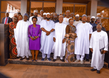 Minister of Information calls on Governors to support President Tinubu’s agenda