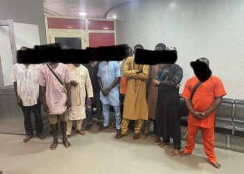 Eradication Of Touting At The Airports