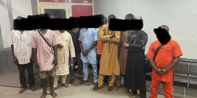 Eradication Of Touting At The Airports