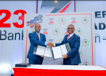 Zenith Bank And AfCFTA Sign Agreement To Develop SMARTAfCFTA Portal