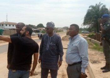 Oyo Govt.’ll Ensure Completion of Challenge-Odo-Ona Road in 3 Months – Sangodoyin