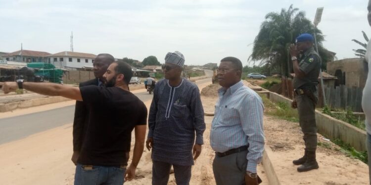 Oyo Govt.’ll Ensure Completion of Challenge-Odo-Ona Road in 3 Months – Sangodoyin