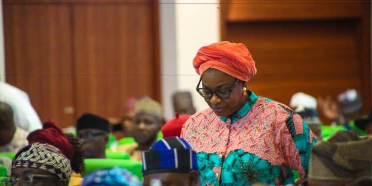 Lawmaker Decries Low Representation of Women in Nigerian Politics