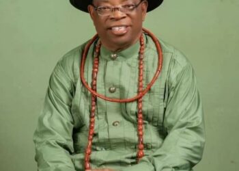 Gov. Oborevwori salutes PDP chieftain Amori at 71