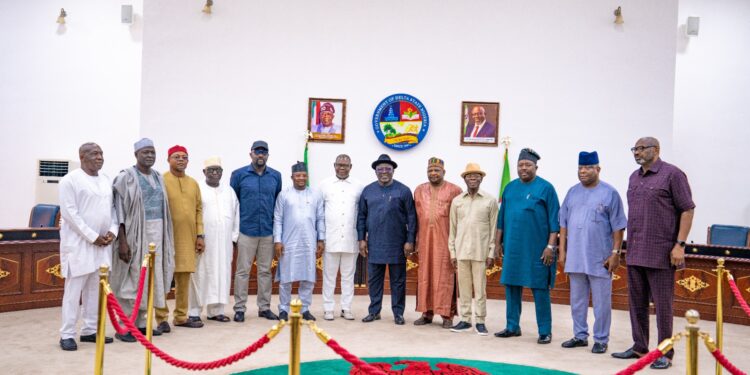 East-West road strategic to Niger-Delta development – Oborevwori