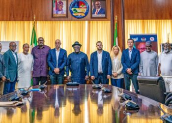 Delta ready to host 2027 AFCON – Oborevwori