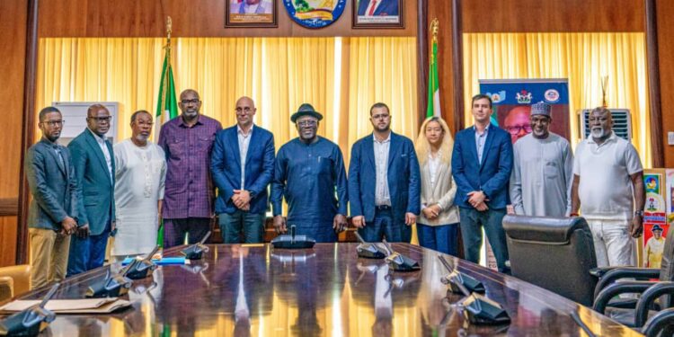 Delta ready to host 2027 AFCON – Oborevwori