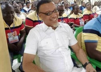 NULGE: Gov. Oborevwori congratulates Okwudi on his re-election as Delta President