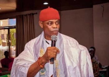 Oborevwori salutes Brig. Gen. Ndubuisi at 70