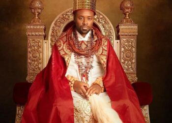 2ND CORONATION ANNIVERSARY: Oborevwori congratulates Atuwatse III