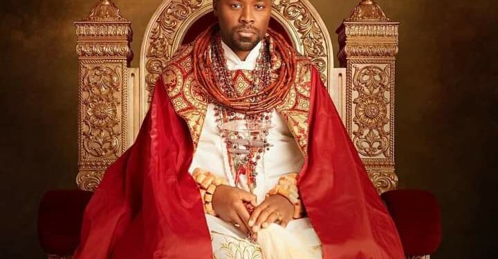 2ND CORONATION ANNIVERSARY: Oborevwori congratulates Atuwatse III
