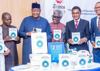 Cyber Politics”: Danbatta Hails Ibietan’s Hard Work, Literary Prowess, Activism