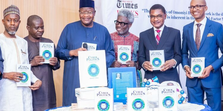 Cyber Politics”: Danbatta Hails Ibietan’s Hard Work, Literary Prowess, Activism